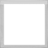 blank square frame with no avatar picture inside